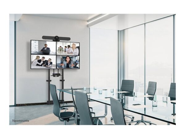 NEOMOUNTS AFL-875BL1 Support vidéobar et kit multimédia – universel