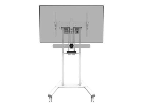 NEOMOUNTS AFL-875WH1 Support vidéobar et kit multimédia – universel