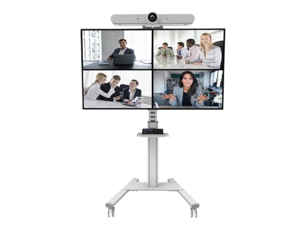 NEOMOUNTS AFLS-825WH1 Support vidéobar et kit multimédia – universel