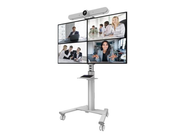 NEOMOUNTS AFLS-825WH1 Support vidéobar et kit multimédia – universel