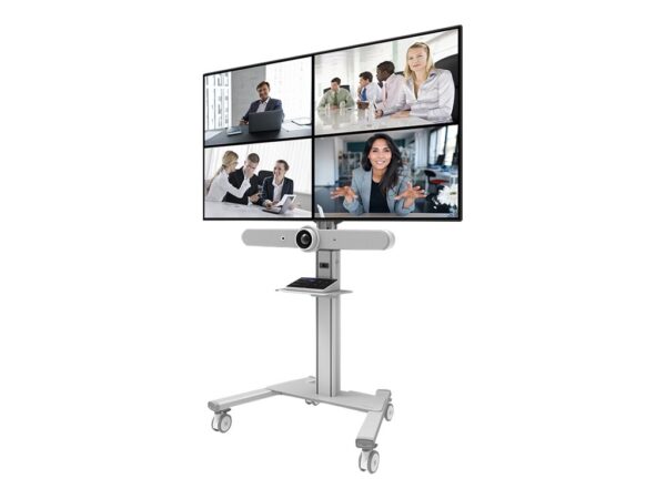 NEOMOUNTS AFLS-825WH1 Support vidéobar et kit multimédia – universel