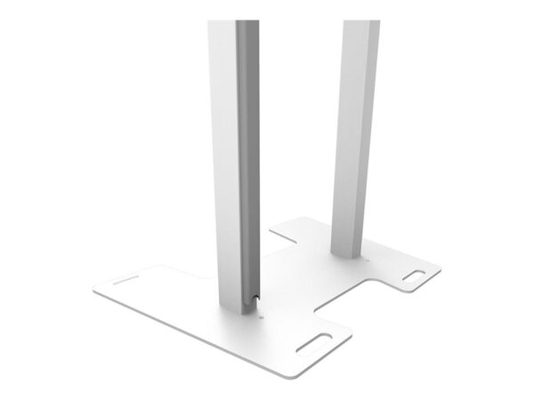 NEOMOUNTS AFP-875WH Plaque de sol – à visser