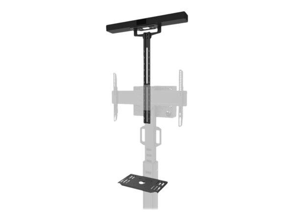NEOMOUNTS AV1-825BL Support vidéobar et kit multimédia – universel