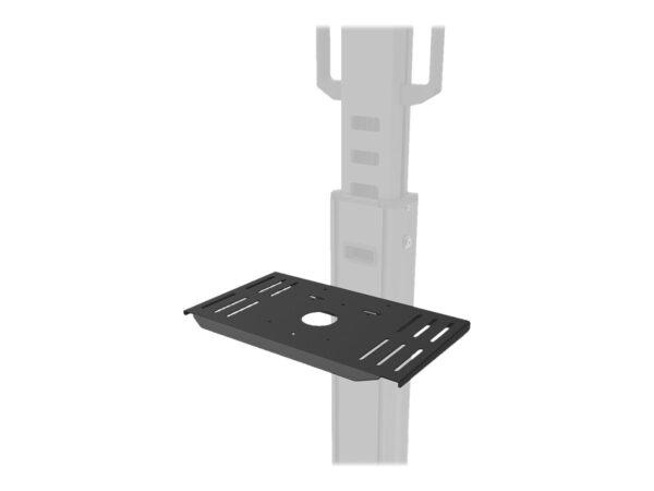 NEOMOUNTS AV1-825BL Support vidéobar et kit multimédia – universel