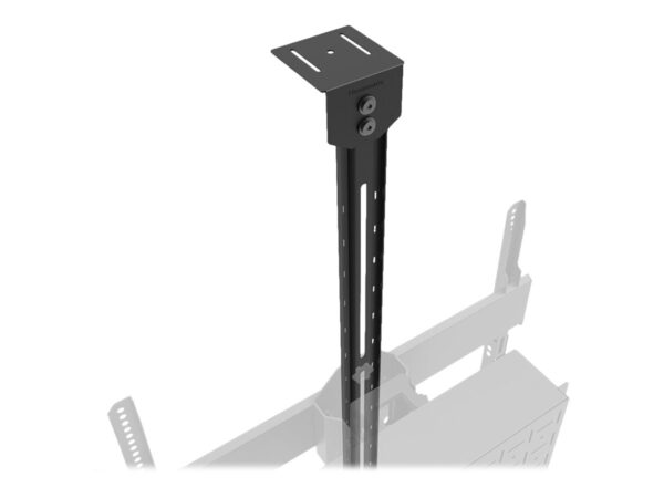 NEOMOUNTS AV1-825BL Support vidéobar et kit multimédia – universel