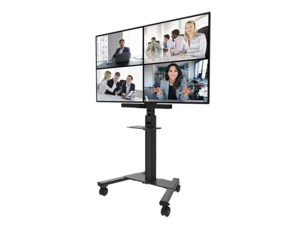 NEOMOUNTS AV1-825BL Support vidéobar et kit multimédia – universel