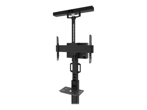 NEOMOUNTS AV1-825BL Support vidéobar et kit multimédia – universel