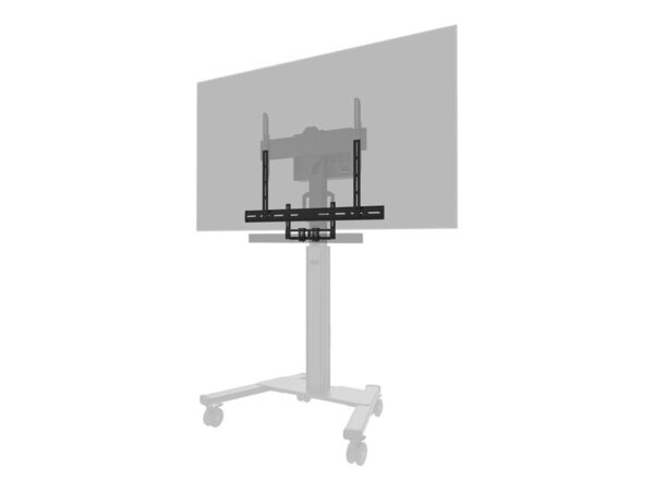 NEOMOUNTS AV2-500BL Kit vidéobar 43-110p – VESA – max 10 kg – universel