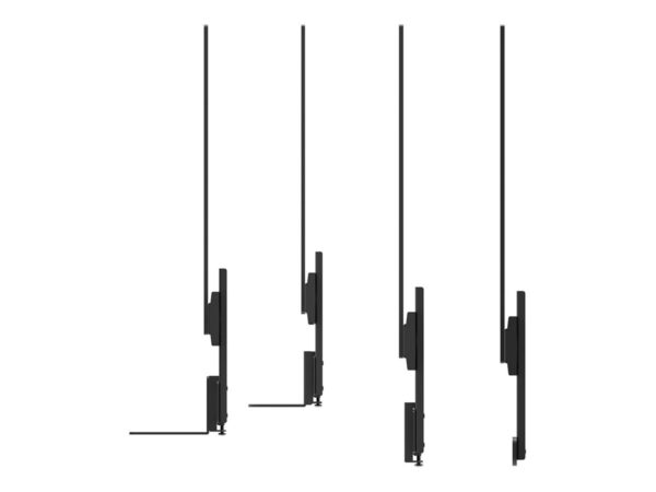 NEOMOUNTS AV2-500BL Kit vidéobar 43-110p – VESA – max 10 kg – universel