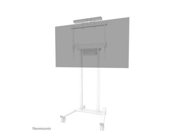 NEOMOUNTS AV2-500WH Kit vidéobar 43-110p – VESA – max 10 kg – universel