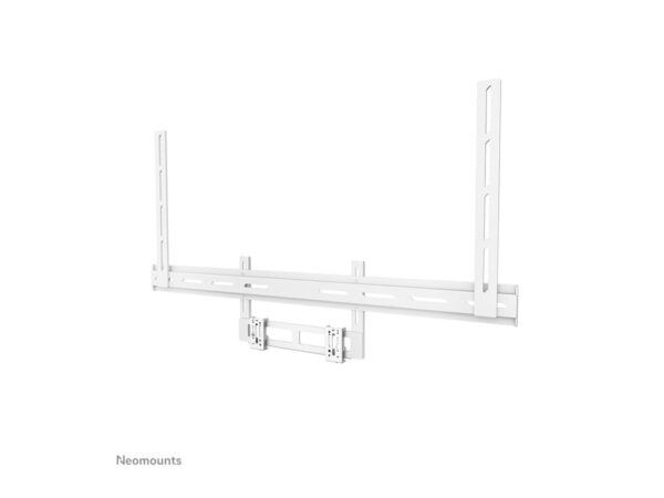 NEOMOUNTS AV2-500WH Kit vidéobar 43-110p – VESA – max 10 kg – universel