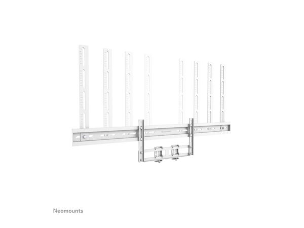 NEOMOUNTS AV2-500WH Kit vidéobar 43-110p – VESA – max 10 kg – universel