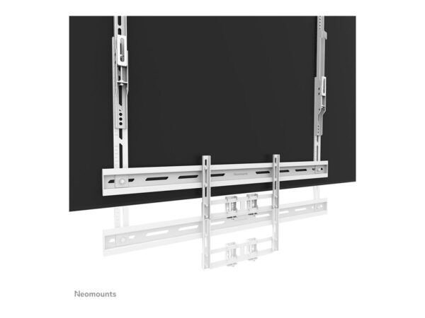 NEOMOUNTS AV2-500WH Kit vidéobar 43-110p – VESA – max 10 kg – universel