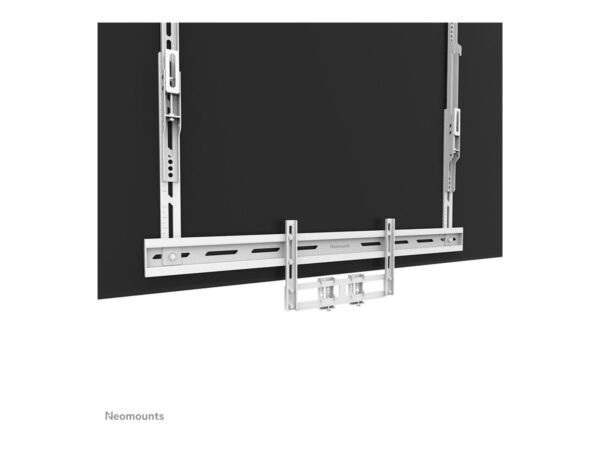 NEOMOUNTS AV2-500WH Kit vidéobar 43-110p – VESA – max 10 kg – universel