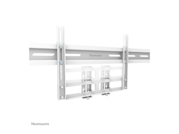 NEOMOUNTS AV2-500WH Kit vidéobar 43-110p – VESA – max 10 kg – universel