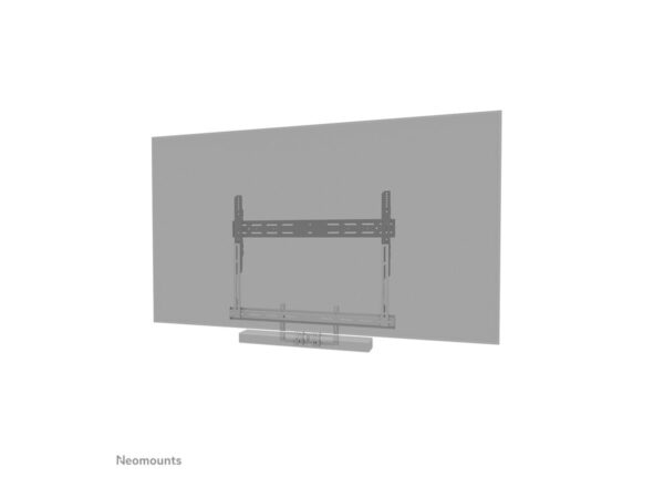NEOMOUNTS AV2-500WH Kit vidéobar 43-110p – VESA – max 10 kg – universel