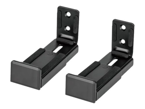 NEOMOUNTS AWL29-550BL1 Support mural pour vidéobar/barre de son – max 15 kg – universel