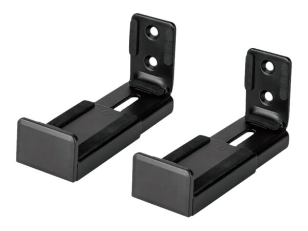 NEOMOUNTS AWL29-550BL1 Support mural pour vidéobar/barre de son – max 15 kg – universel