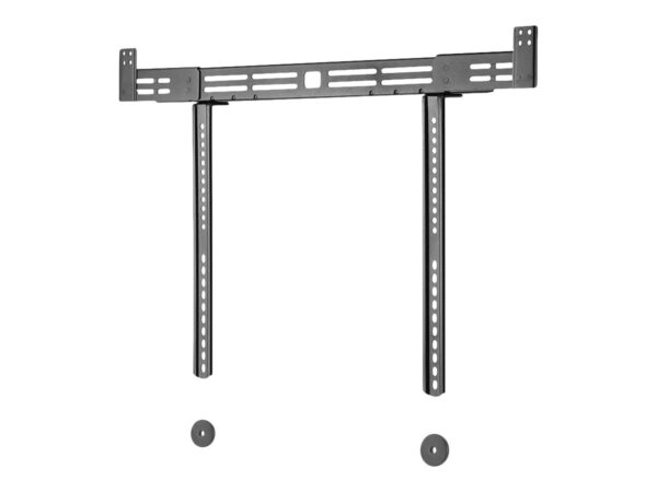 NEOMOUNTS AWL29-750BL1 Support pour vidéobar/barre de son VESA – max 10 kg – universel