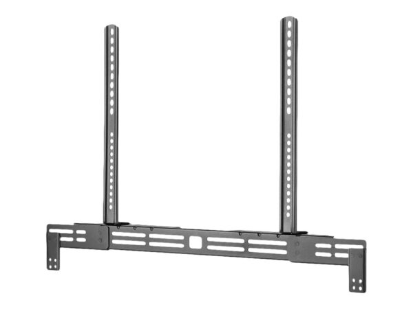 NEOMOUNTS AWL29-750BL1 Support pour vidéobar/barre de son VESA – max 10 kg – universel