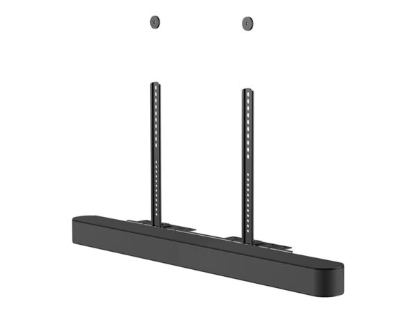 NEOMOUNTS AWL29-750BL1 Support pour vidéobar/barre de son VESA – max 10 kg – universel