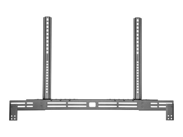 NEOMOUNTS AWL29-750BL1 Support pour vidéobar/barre de son VESA – max 10 kg – universel