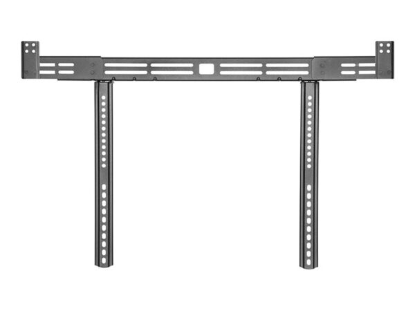 NEOMOUNTS AWL29-750BL1 Support pour vidéobar/barre de son VESA – max 10 kg – universel
