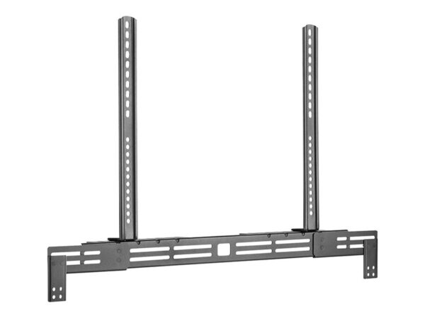 NEOMOUNTS AWL29-750BL1 Support pour vidéobar/barre de son VESA – max 10 kg – universel