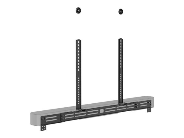 NEOMOUNTS AWL29-750BL1 Support pour vidéobar/barre de son VESA – max 10 kg – universel