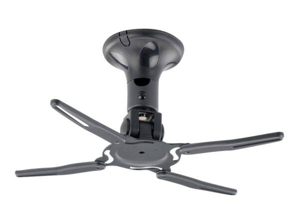 NEOMOUNTS BEAMER-C50 Support de plafond pour vidéoprojecteur – h 18.5 cm – orientable