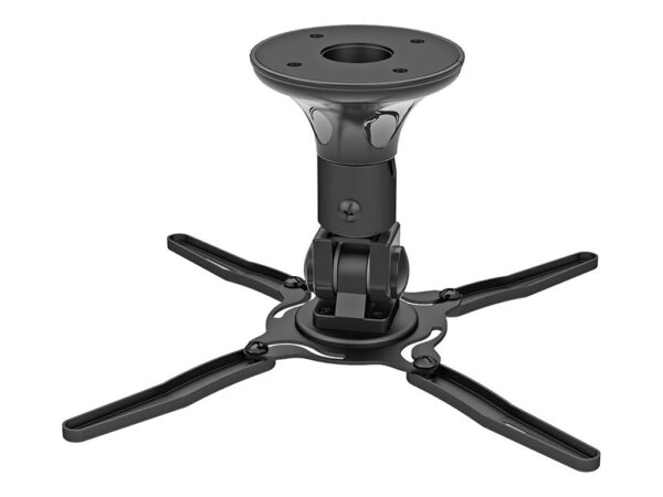 NEOMOUNTS BEAMER-C50 Support de plafond pour vidéoprojecteur – h 18.5 cm – orientable