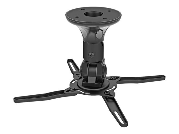 NEOMOUNTS BEAMER-C50 Support de plafond pour vidéoprojecteur – h 18.5 cm – orientable
