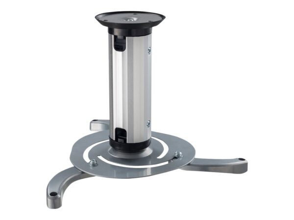 NEOMOUNTS BEAMER-C80 Support de plafond pour vidéoprojecteur – h 13-20 cm – orientable