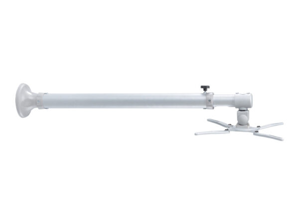 NEOMOUNTS BEAMER-W100SILVER Support mural pour vidéoprojecteur – p 73-123 cm – orientable