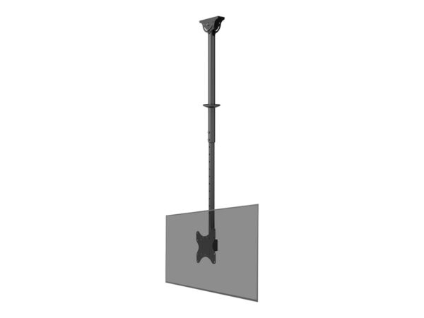 NEOMOUNTS CL35-340BL12 Support de plafond pour écran de 23-42p – h 106-156 cm