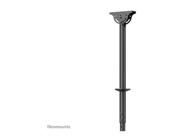 NEOMOUNTS CL35-440BL16XL Support de plafond pour écran de 37-70p – h 250-300 cm