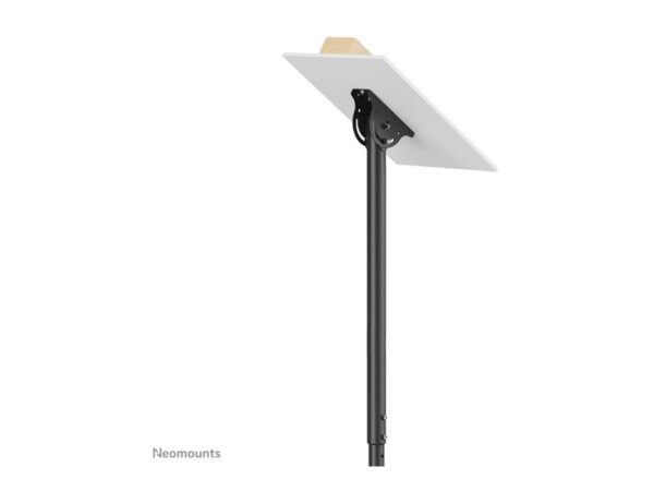 NEOMOUNTS CL35-440BL16XL Support de plafond pour écran de 37-70p – h 250-300 cm