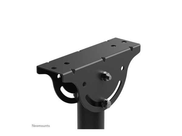 NEOMOUNTS CL35-440BL16XL Support de plafond pour écran de 37-70p – h 250-300 cm