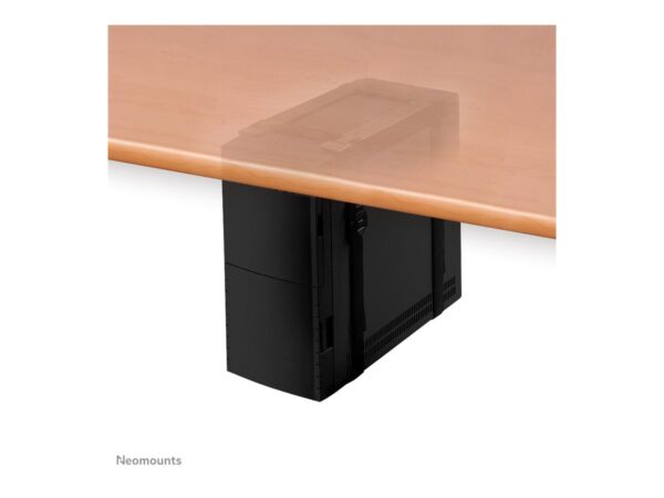 NEOMOUNTS CPU-D025BLACK Support pour ordinateur – max 20 kg – universel