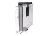 NEOMOUNTS CPU-D075BLACK/LK Support pour ordinateur – verrouillable – max 10 kg – universel
