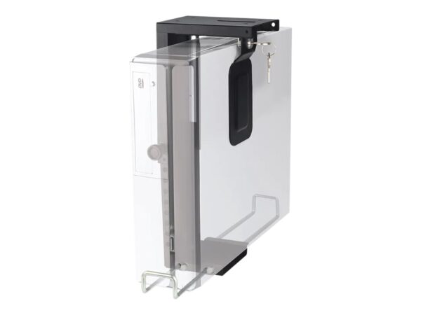 NEOMOUNTS CPU-D075BLACK Support pour ordinateur – max 10 kg – universel