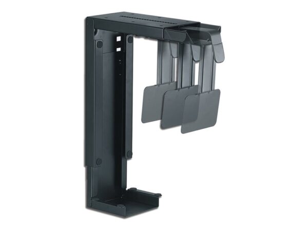 NEOMOUNTS CPU-D100BLACK Support pour ordinateur – max 30 kg – universel