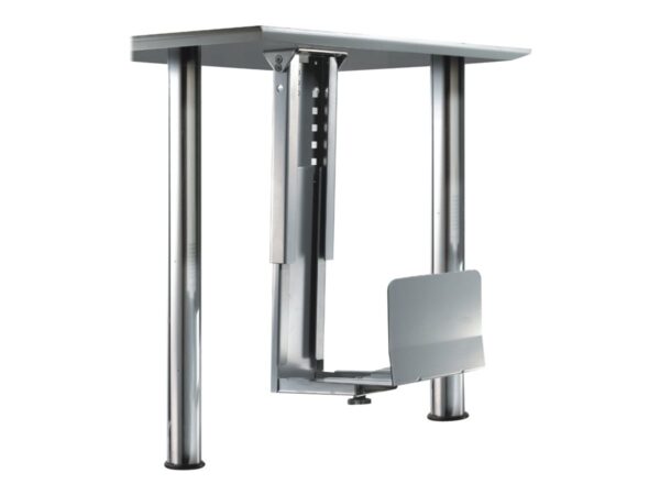 NEOMOUNTS CPU-D200SILVER Support pour ordinateur – max 30 kg – universel