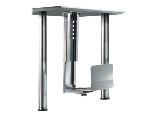 NEOMOUNTS CPU-D200SILVER Support pour ordinateur – max 30 kg – universel