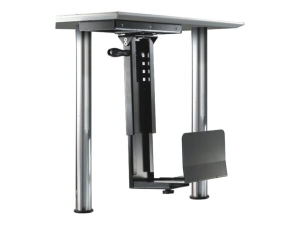 NEOMOUNTS CPU-D250BLACK Support pour ordinateur – rotatif – max 30 kg – universel