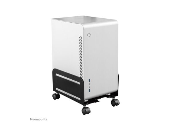 NEOMOUNTS CPU-M100BLACK Support pour ordinateur – max 10 kg – universel
