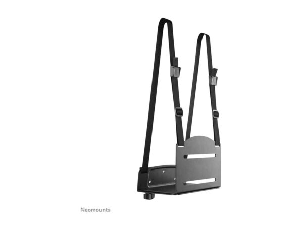 NEOMOUNTS CPU-W100BLACK Support pour ordinateur – max 10 kg – universel