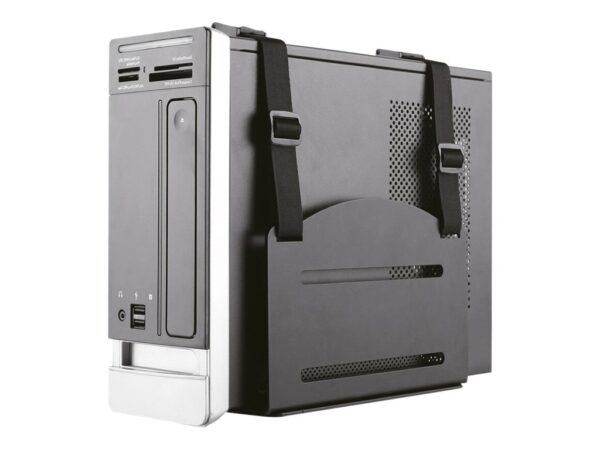 NEOMOUNTS CPU-W100BLACK Support pour ordinateur – max 10 kg – universel