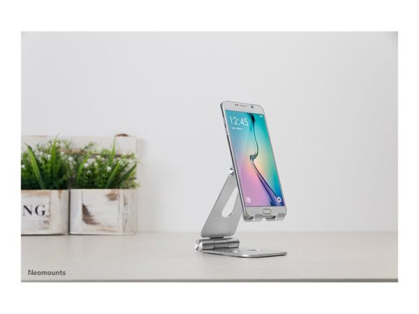 NEOMOUNTS DS10-160SL1 Support pour téléphone jusquà 7p – pliable – universel