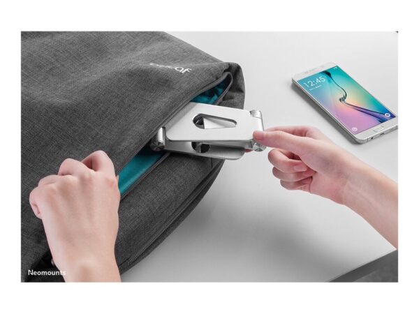 NEOMOUNTS DS10-160SL1 Support pour téléphone jusquà 7p – pliable – universel